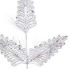 RAMA PLATA 84 CM RAMA PLATA 84 CM