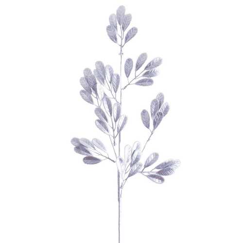 RAMA PLÁSTICO PLATA 75 CM