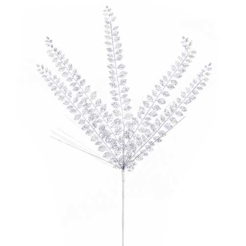 RAMA PLÁSTICO PLATA 95 CM