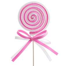 RAMA PIRULETA PLÁSTICO 34 CM