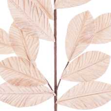 RAMA 13 HOJAS POLIESTER CHAMPÁN 70 CM