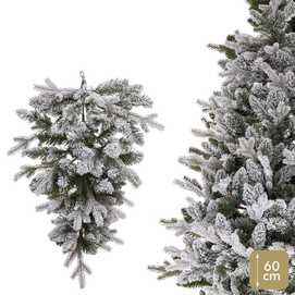 ÁRBOL MIXTO COLGAR 81 RAMAS PE-PVC 60 CM