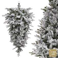 ÁRBOL MIXTO COLGAR 468 RAMAS PE-PVC 120 CM