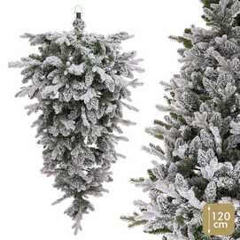 ÁRBOL MIXTO COLGAR 468 RAMAS PE-PVC 120 CM