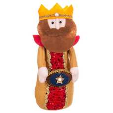 S/3 REYES MAGOS POLIESTER 3/M 30 CM S/3 REYES MAGOS POLIESTER 3/M 30 CM