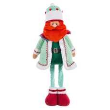 REY POLIESTER VERDE 28 X 13 X 64 CM REY POLIESTER VERDE 28 X 13 X 64 CM