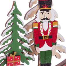 PEANA ÁRBOL SOLDADO MADERA 15 X 1,50 X 16 CM PEANA ÁRBOL SOLDADO MADERA 15 X 1,50 X 16 CM