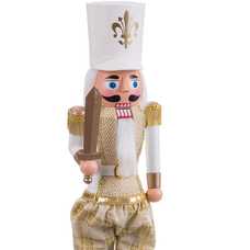 SOLDADO MÚSICA Y MOVIMIENTO 14 X 12 X 52 CM