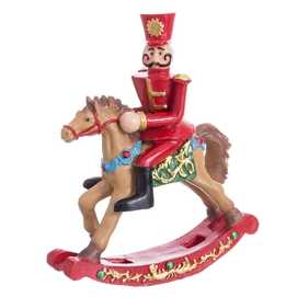 SOLDADO CABALLITO RESINA 9 X 3,10 X 11 CM