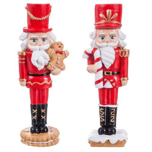 SOLDADO RESINA 2/M 4,60 X 3,80 X 14,40 CM