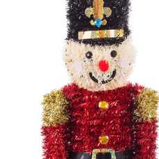 SOLDADO ESPUMILLÓN 15,20 X 8,80 X 37 CM