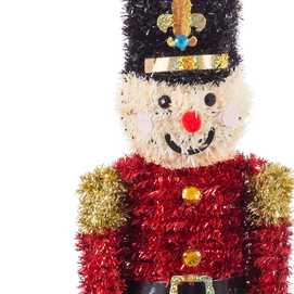 SOLDADO ESPUMILLÓN 15,20 X 8,80 X 37 CM