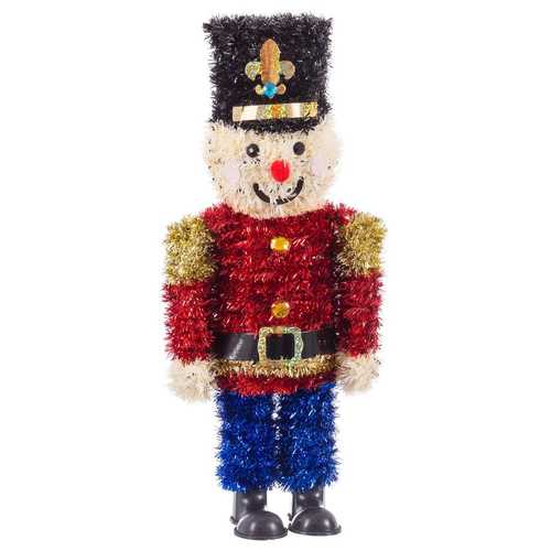 SOLDADO ESPUMILLÓN 15,20 X 8,80 X 37 CM