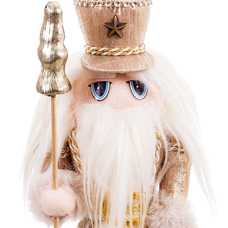 SOLDADO POLIÉSTER-FOAM CHAMPÁN 28 CM