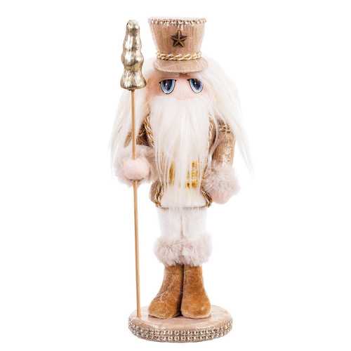 SOLDADO POLIÉSTER-FOAM CHAMPÁN 28 CM