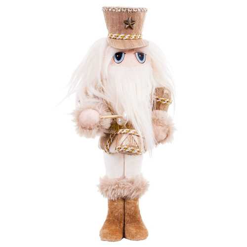 SOLDADO POLIÉSTER-FOAM CHAMPÁN 28 CM