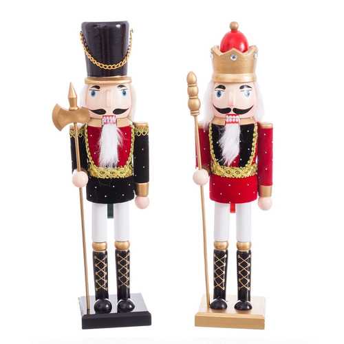 SOLDADO MADERA 2/M 10 X 8 X 38 CM