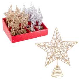 TERMINAL ESTRELLA METAL 2/C 20 X 5 X 25 CM