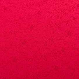 MANTEL POLIESTER ROJO 150 X 180 CM