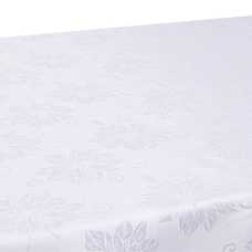 MANTEL POLIESTER BLANCO 150 X 180 CM MANTEL POLIESTER BLANCO 150 X 180 CM