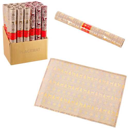 SALVAMANTEL POLIESTER 2/M 45 X 30 CM