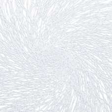 SALVAMANTEL FLECOS PVC PLATA 38 X 38 CM