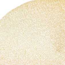 SALVAMANTEL TRENZADO PVC ORO 38 X 38 CM