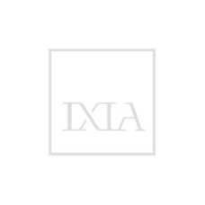 BAJO PLATO CRISTAL PLATA 33 X 33 CM