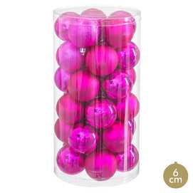 S/30 BOLA FUCSIA 6 X 6 X 6 CM