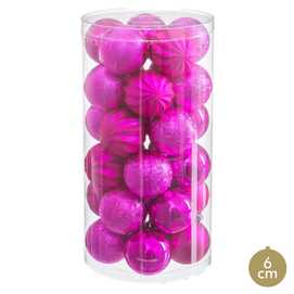 S/30 BOLA FUCSIA 6 X 6 X 6 CM