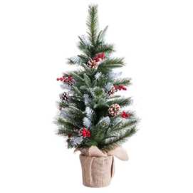 ÁRBOL MIXTO 80 RAMAS MACETA SACO PE-PVC 90 CM