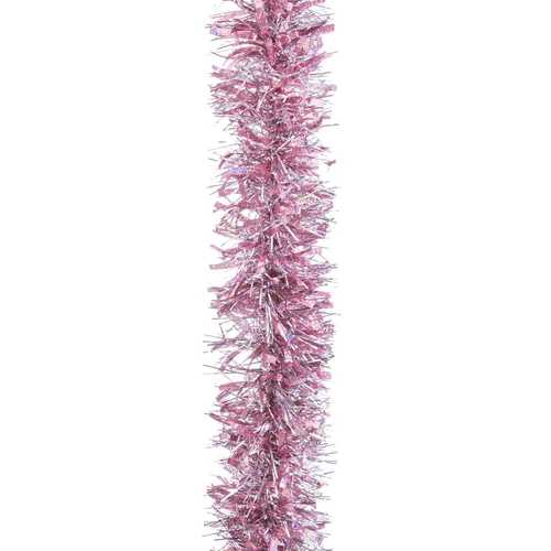 BOA BRILLO ROSA-PLATA 12 X 12 X 180 CM