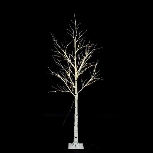 ÁRBOL 48 LUCES LED CÁLIDO