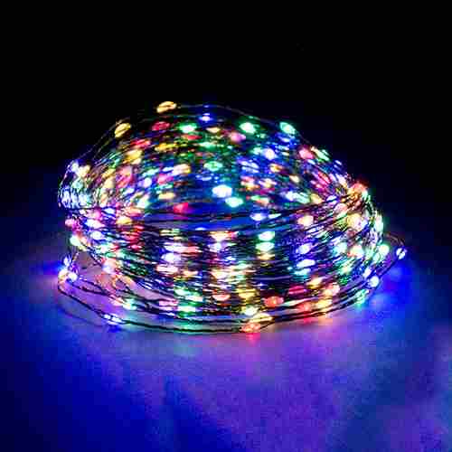 180 MICRO LED 8 FUNCIONES MULTICOLOR