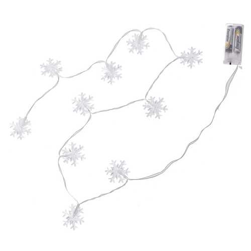 MICRO-LED 10 LUCES COPO NIEVE ACRÍLICO 90 CM