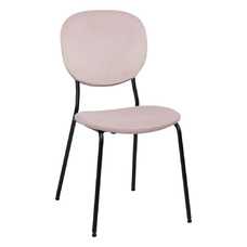 SILLA ROSA DM-METAL 45,50 X 53,50 X 82,50 CM SILLA ROSA DM-METAL 45,50 X 53,50 X 82,50 CM