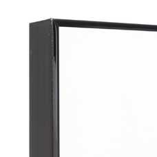 CUADRO MODELO BLANCO-NEGRO DM-PAPEL 60 X 2,50 X 80 CM CUADRO MODELO BLANCO-NEGRO DM-PAPEL 60 X 2,50 X 80 CM