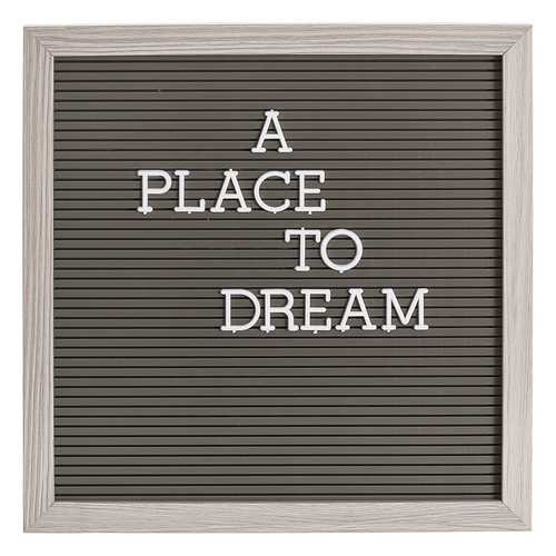 MURAL PARED GRIS PVC DECORACIÓN 30 X 2,50 X 30 CM