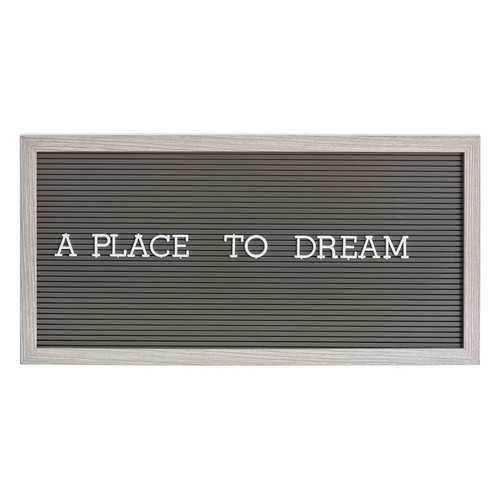 MURAL PARED GRIS PVC DECORACIÓN 50 X 2,50 X 25 CM