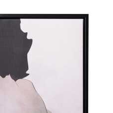 CUADRO IMPRESIÓN MUJER LIENZO 62,70 X 4,30 X 92,70 CM CUADRO IMPRESIÓN MUJER LIENZO 62,70 X 4,30 X 92,70 CM