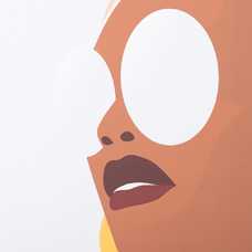 CUADRO IMPRESIÓN MUJER LIENZO 82,50 X 4,30 X 122,50 CM CUADRO IMPRESIÓN MUJER LIENZO 82,50 X 4,30 X 122,50 CM