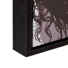 CUADRO IMPRESIÓN MUJER LIENZO 62,60 X 4,30 X 92,60 CM CUADRO IMPRESIÓN MUJER LIENZO 62,60 X 4,30 X 92,60 CM