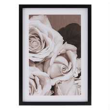 CUADRO IMPRESIÓN ROSAS 2/M DECORACIÓN 49 X 2 X 69 CM CUADRO IMPRESIÓN ROSAS 2/M DECORACIÓN 49 X 2 X 69 CM