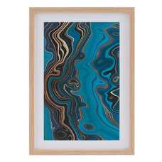 CUADRO IMPRESIÓN ABSTRACTO 2/M 49 X 2 X 69 CM CUADRO IMPRESIÓN ABSTRACTO 2/M 49 X 2 X 69 CM