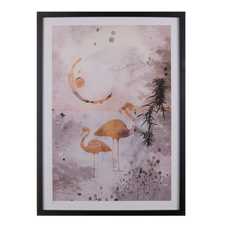 CUADRO IMPRESIÓN 2/M NEGRO-GRIS 50 X 2 X 70 CM CUADRO IMPRESIÓN 2/M NEGRO-GRIS 50 X 2 X 70 CM