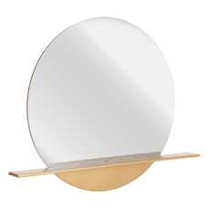 ESPEJO PARED ORO METAL DECORACIÓN 110 X 12 X 90 CM ESPEJO PARED ORO METAL DECORACIÓN 110 X 12 X 90 CM