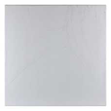 S/2 MURAL PARED ABSTRACTO BLANCO RESINA 135 X 3,50 X 90 CM