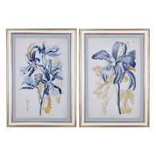 CUADRO IMPRESIÓN ORQUÍDEA 2/M 50 X 2 X 70 CM CUADRO IMPRESIÓN ORQUÍDEA 2/M 50 X 2 X 70 CM