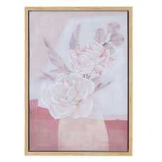 CUADRO IMPRESIÓN JARRÓN 2/M LIENZO 50 X 4 X 70 CM