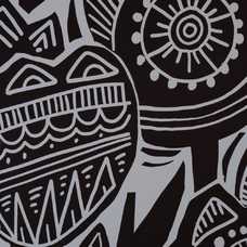 CUADRO IMPRESIÓN ABSTRACTO LIENZO 80 X 3 X 120 CM CUADRO IMPRESIÓN ABSTRACTO LIENZO 80 X 3 X 120 CM